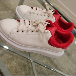 Mens Alexander McQueen sneakers